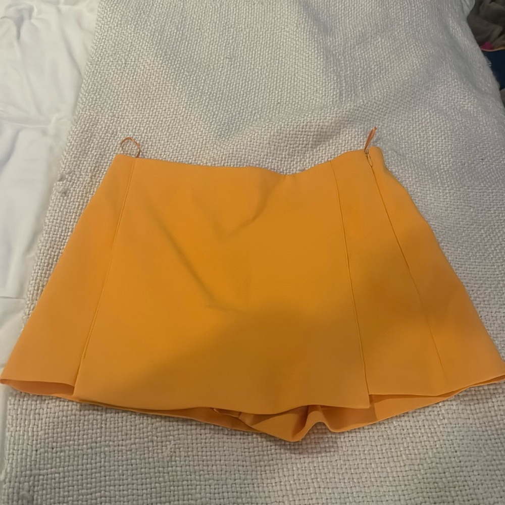Zara skort